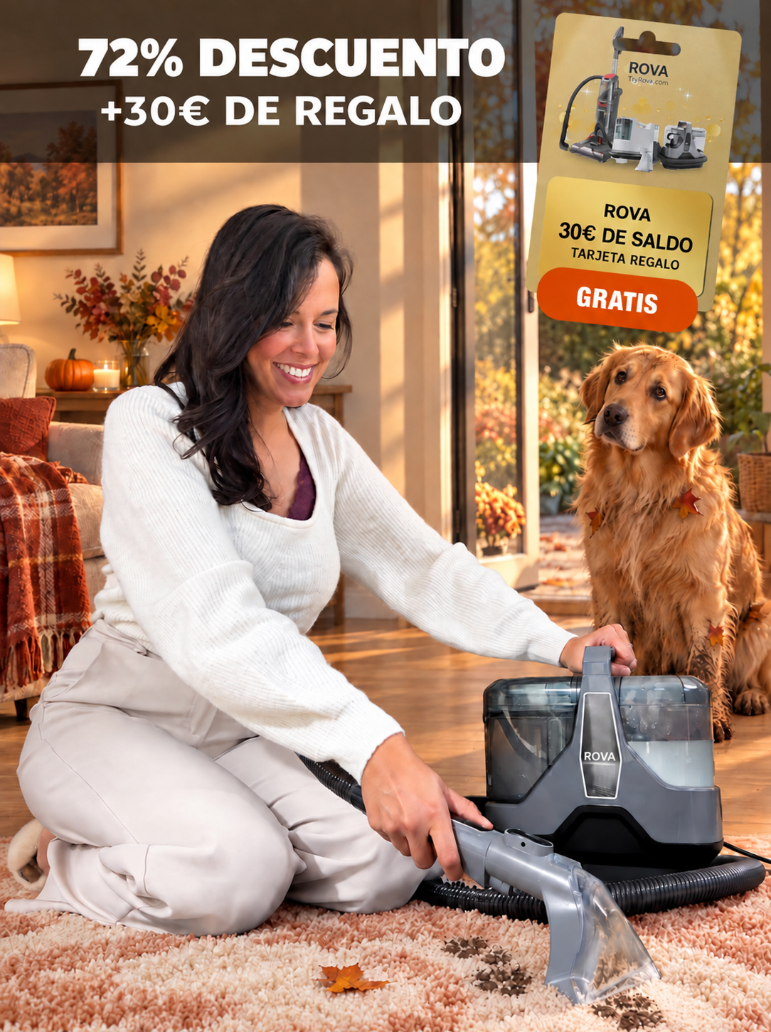 Rova Plus — Oferta 99 euros